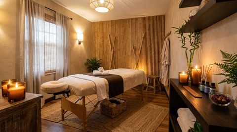 Illustration of Sisters Massage Spa, massage spa in Amarillo, TX